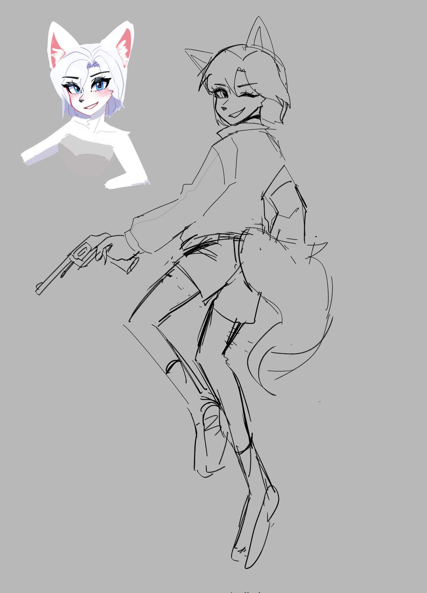 예전에 그리려고했던거