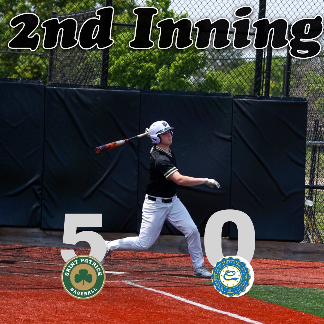 Shamrock Baseball (@stpatsbaseball_) on Twitter photo 