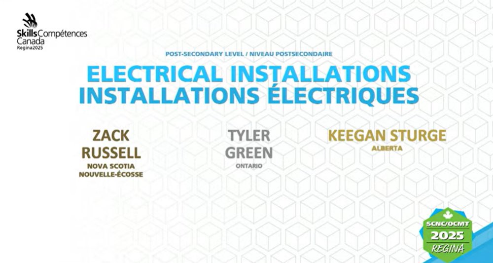 Skills Ontario tweet media