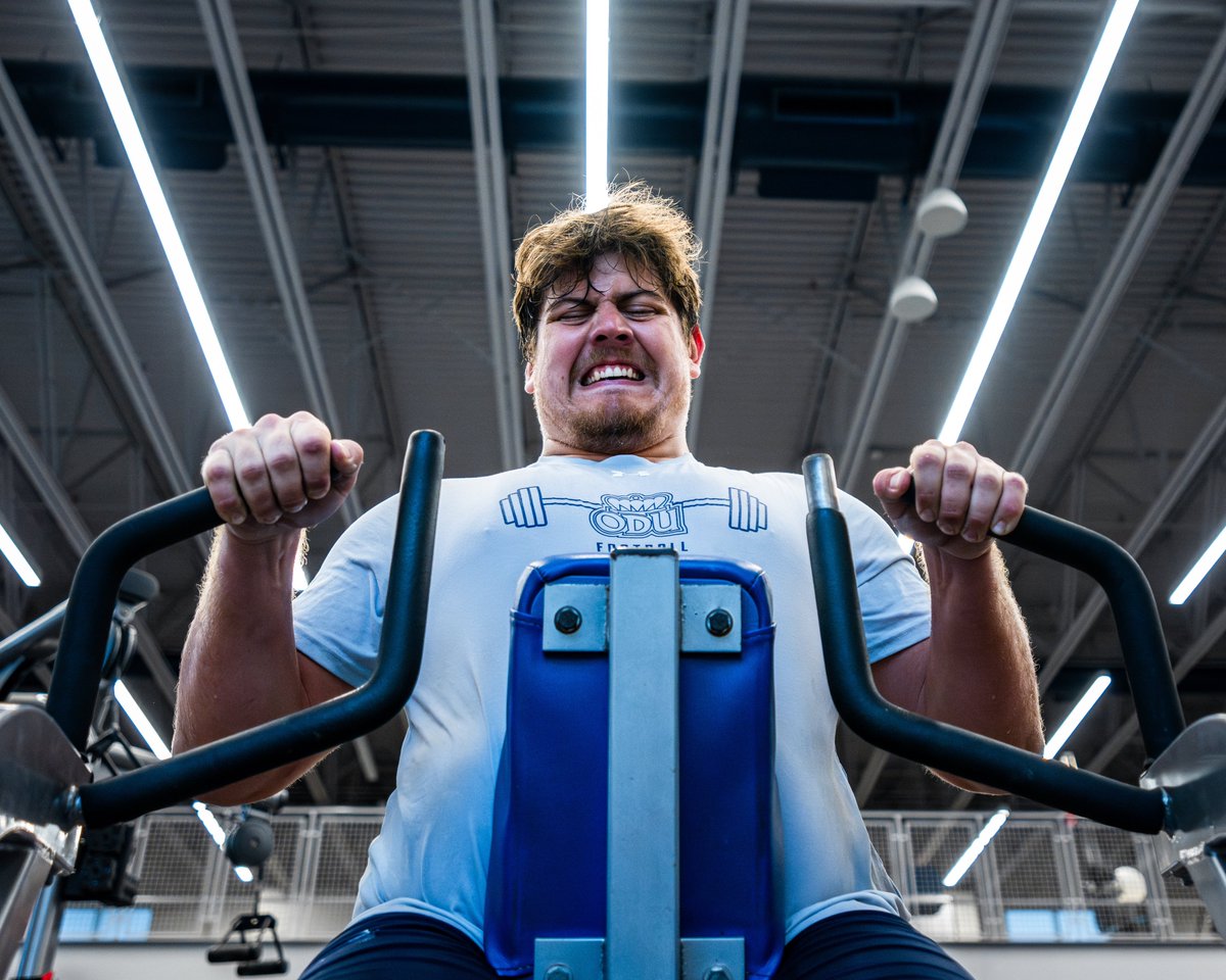 ODU Football tweet media