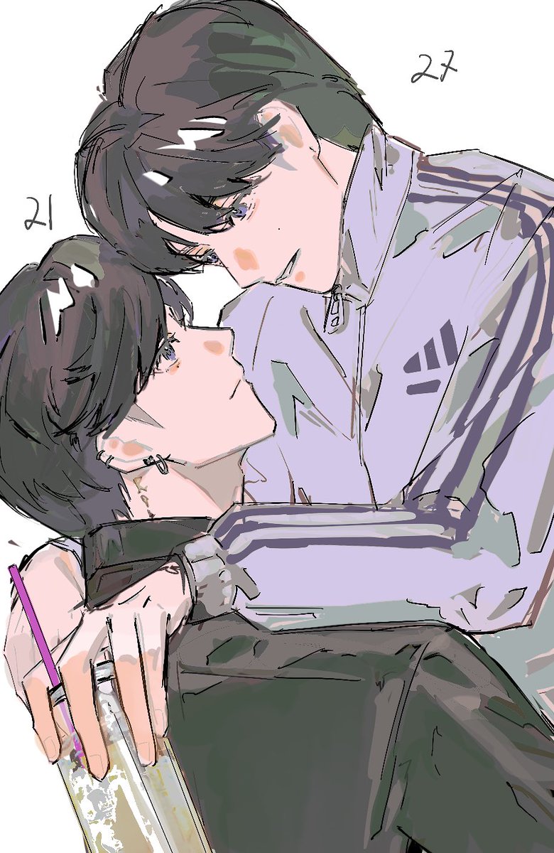 얘는 10살 때부터 보스였음

해피 국제 어린이날🎉
#맄즁