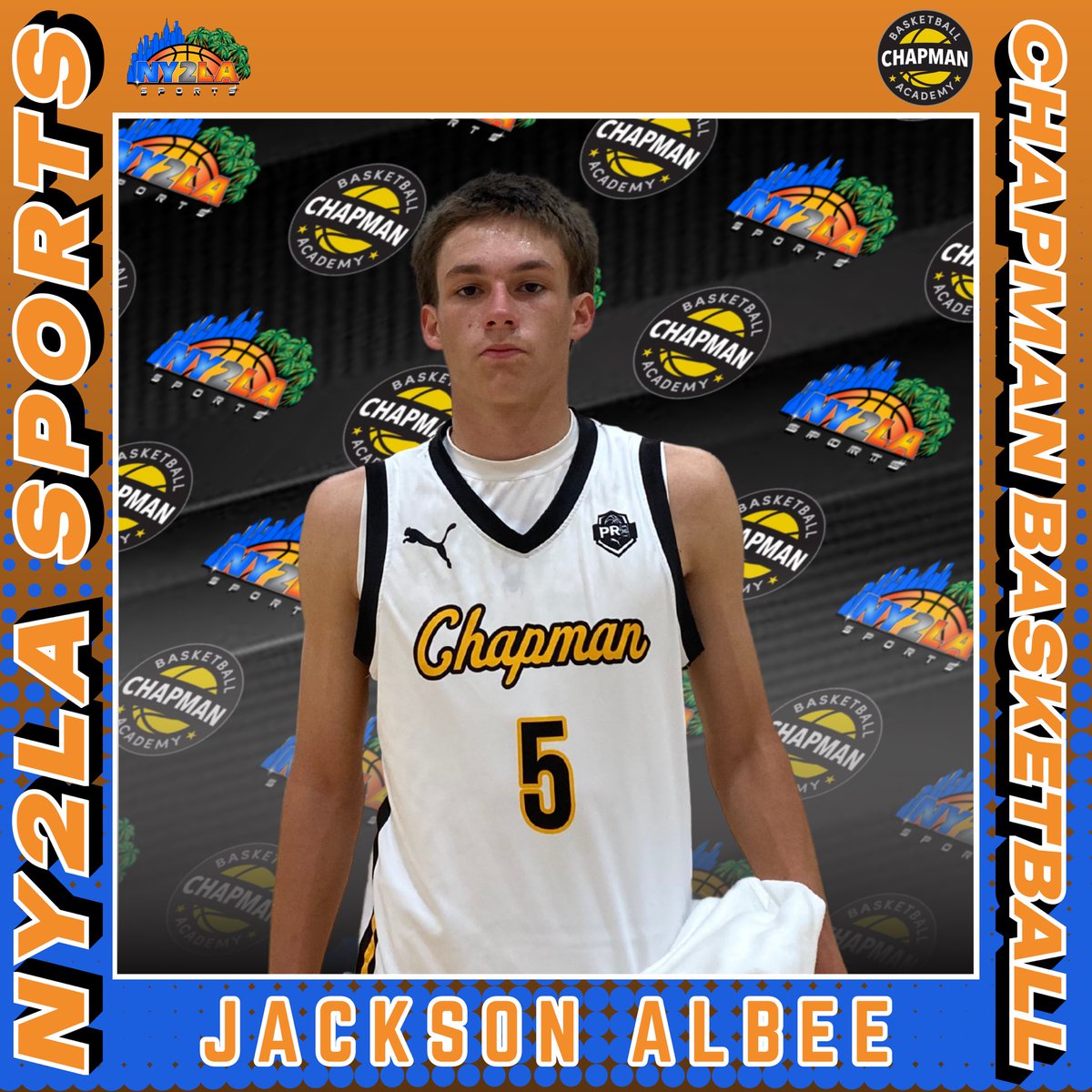 Midwest Hoops Spotlight (@mhs_boys_) on Twitter photo Very strong showing by the 2027 <a href="/academy_chapman/">ChapmanBasketballAcademy</a> backcourt of Colin Julien and Jackson Albee. Julien is a lengthy do it all guard who scored 13 points. Albee scored 15 points hitting 4 threes and was tremendous down the stretch hitting some clutch threes <a href="/ny2lasports/">NY2LA SPORTS</a> Very strong showing by the 2027 <a href="/academy_chapman/">ChapmanBasketballAcademy</a> backcourt of Colin Julien and Jackson Albee. Julien is a lengthy do it all guard who scored 13 points. Albee scored 15 points hitting 4 threes and was tremendous down the stretch hitting some clutch threes <a href="/ny2lasports/">NY2LA SPORTS</a>
