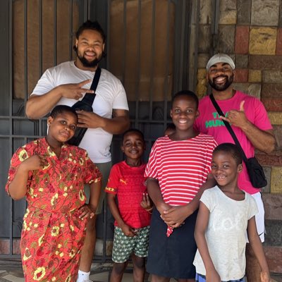 #NewProfilePic 

This  trip to Africa was the best trip for knowledge and wisdom that I could ever ask for✊🏾🇬🇭.. Meda wo ase !