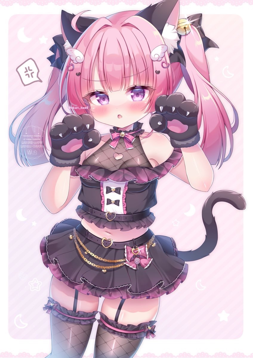 最近のうちの子たちを改めてご紹介します!
🩷ひめかちゃん
(好きな人や音羽ちゃんの前だと中々素直になれないツンデレ)
🩵音羽ちゃん
(天然でひめかちゃんが大好きなお世話好き)
これから2人のイラストを描いていく予定なので、よければぜひ覚えてもらえると嬉しいです🫶🏻️💕