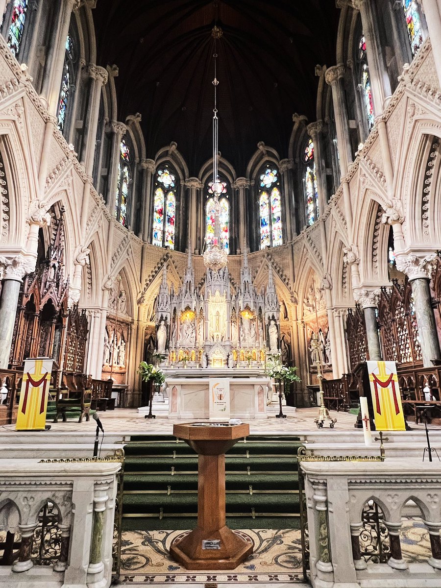 📍 St. Colman's Cathedral, Cobh ❤️