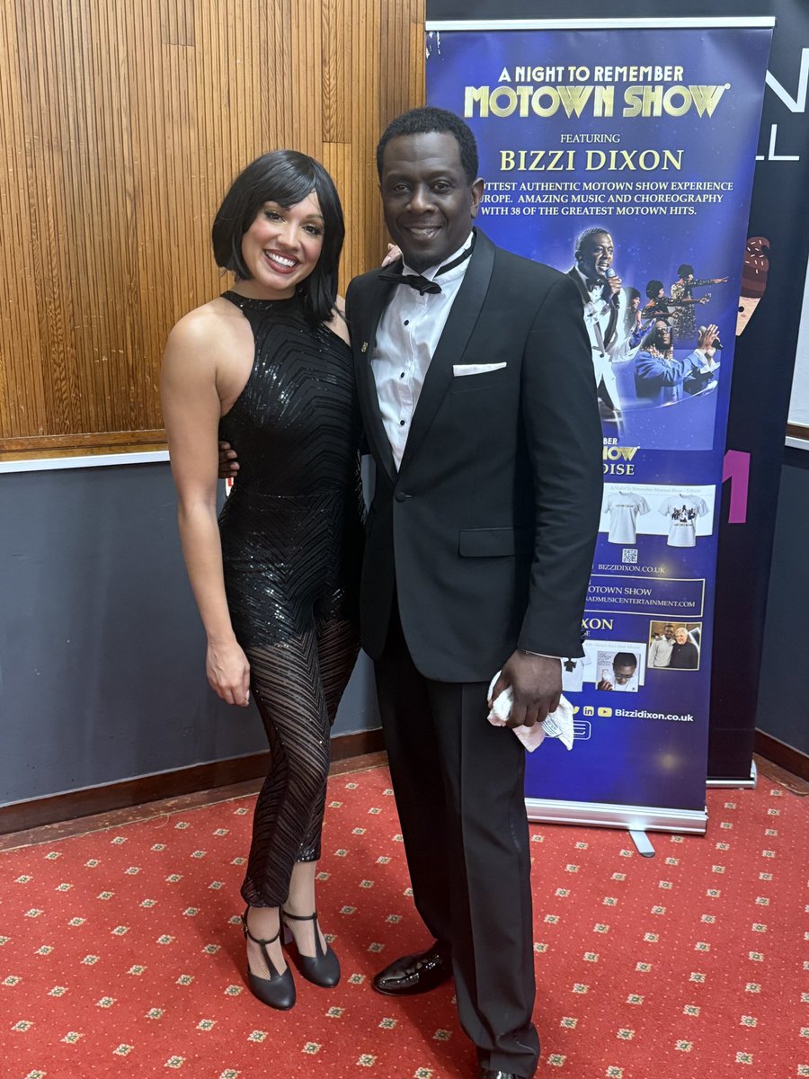 ANTRMOTOWNSHOW's tweet photo. Our team/ family has never been so strong and just keeps going from strength to strength. Introducing our two latest incredibly talented additions. Can’t wait for you to see and hear them with us.
#anighttoremembermotownshow https://t.co/GkQpw2Zz9e