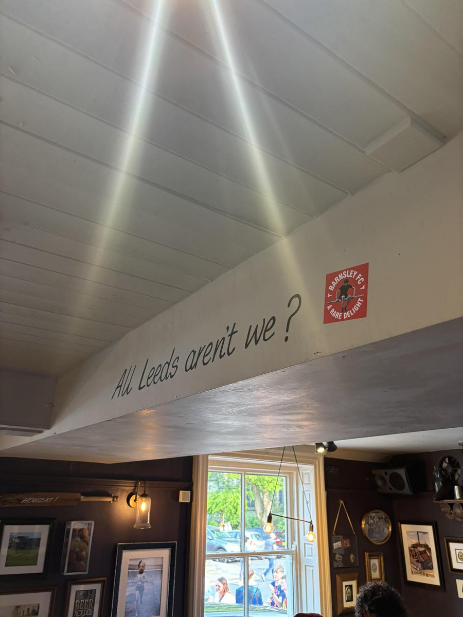 No, no we're fucking not.