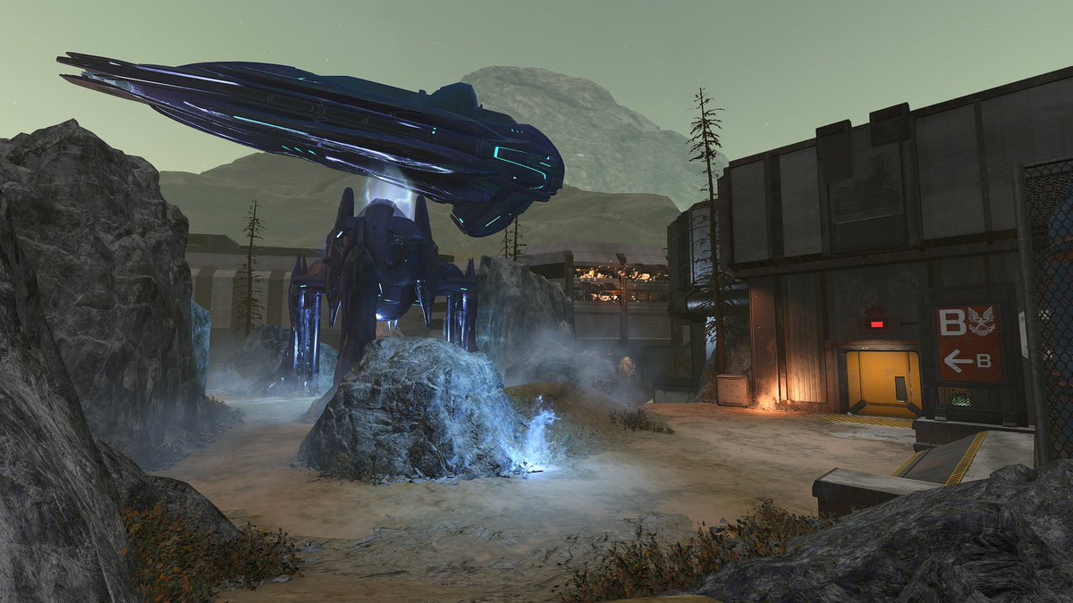 AntwonBloo49's tweet photo. Would any of be interested into playing these maps with regular Arena and Ranked modes ? Maybe Firefight aswell ? https://t.co/RW6EjxH9bt