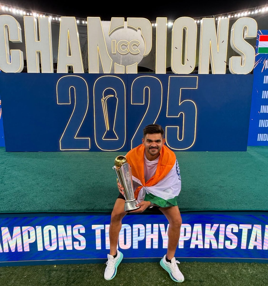 With you it's different 😬
Dil saccha 
Karm accha 
Baki sab bhole ki kripa 
💙🫶🏻🫂