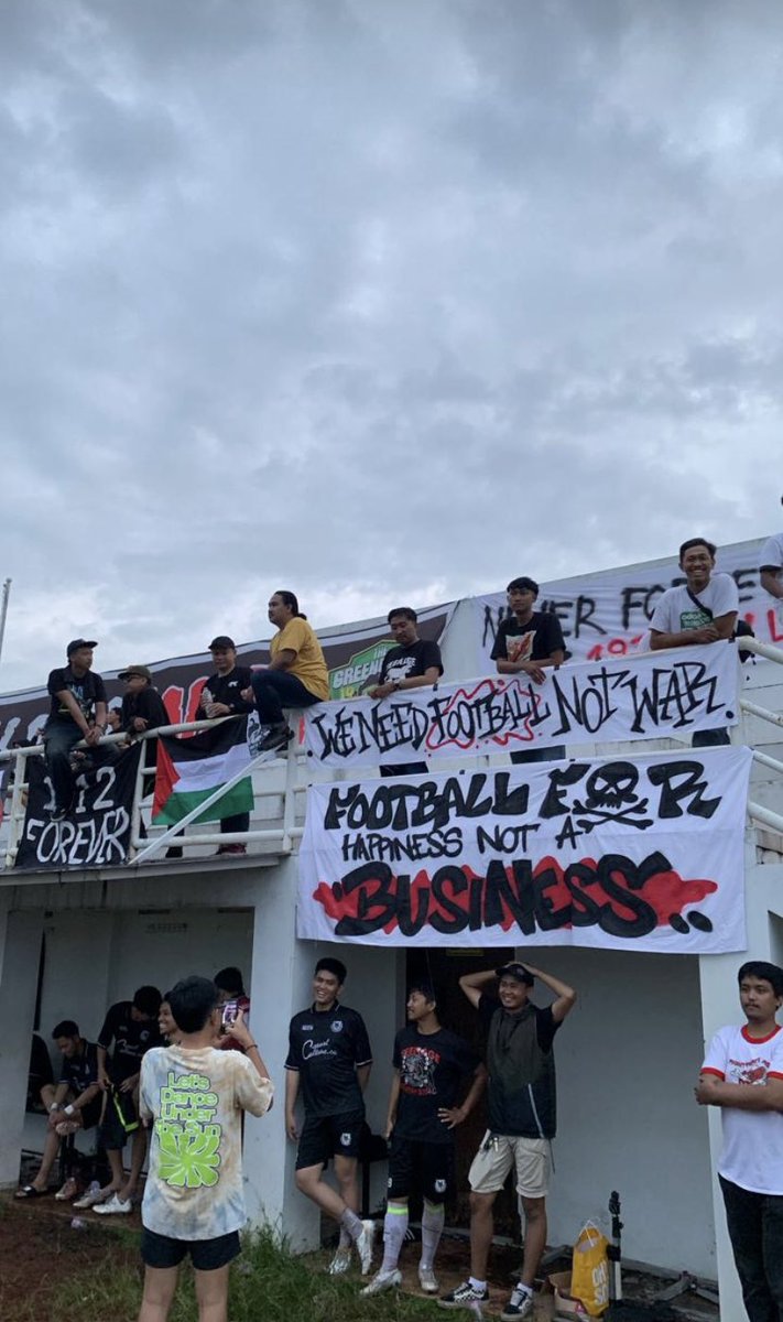 INDEPENDENT BONEK HARDCORE! tweet media