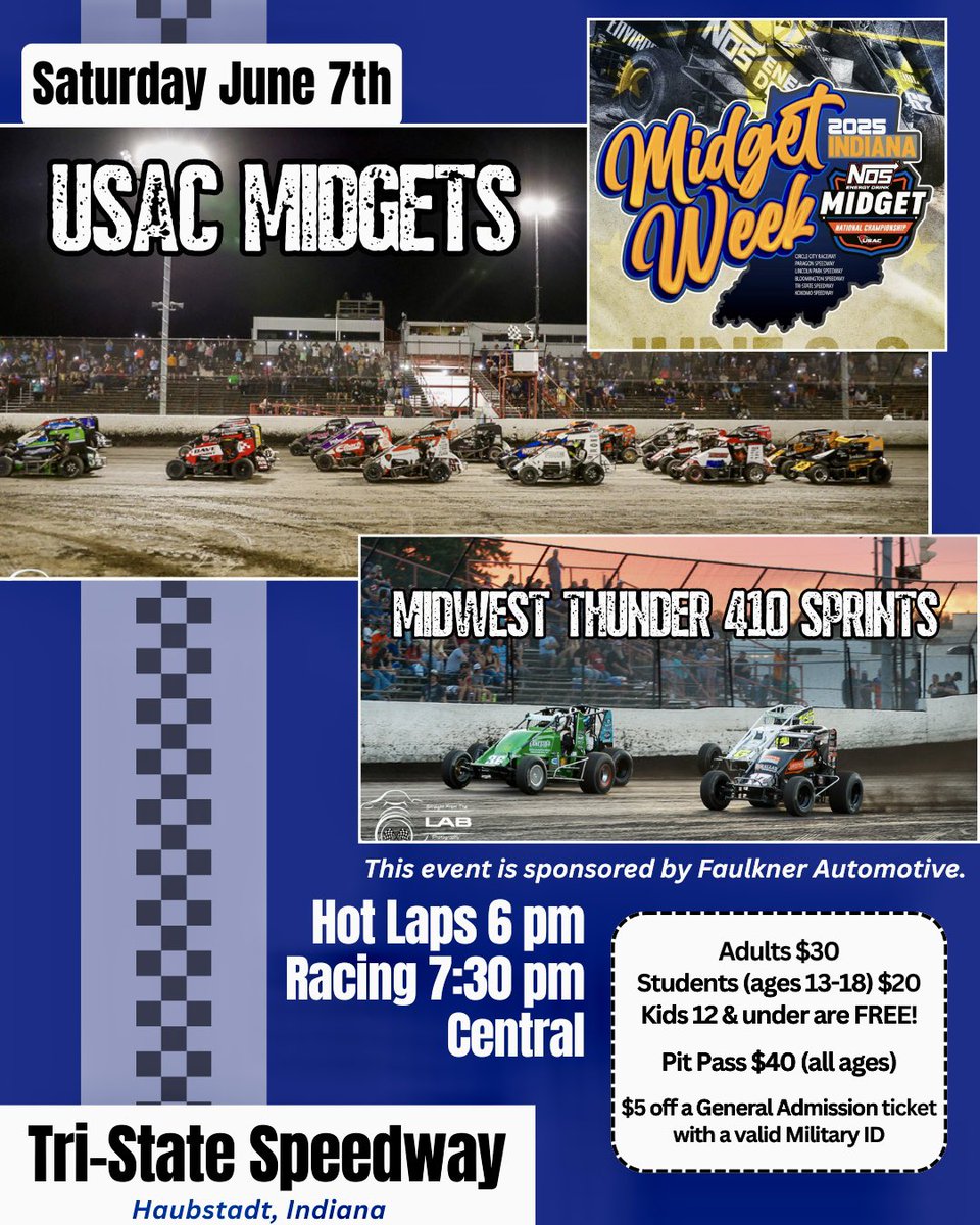 Tri-State Speedway (@tss_haubstadt) on Twitter photo 