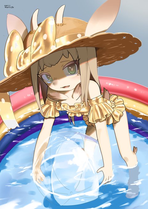 #今月描いた絵を晒そう 