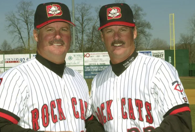 Everything about the Rock Cats was generational.