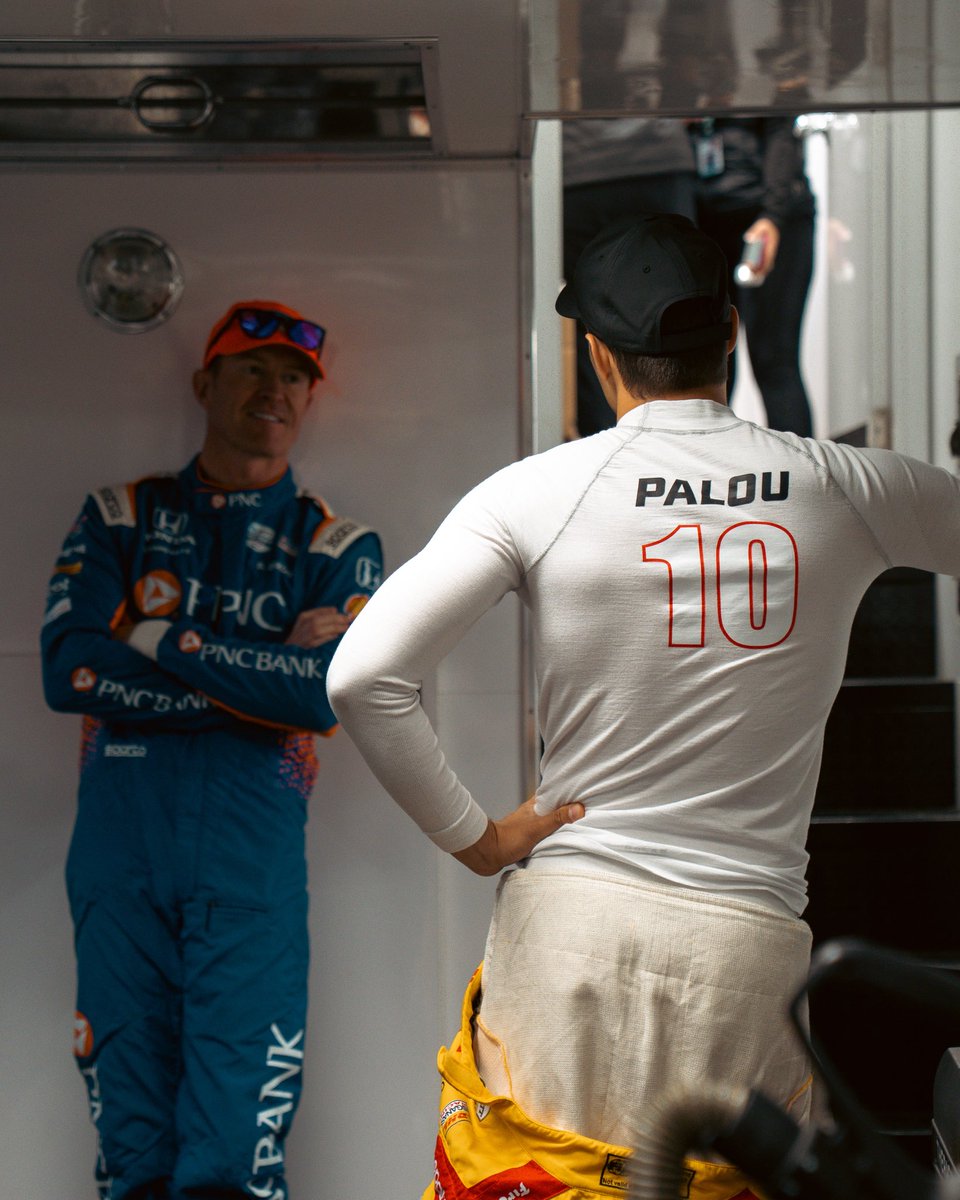 Qualified P6 in Detroit! 👊

Mega recovery by everyone in the team after struggling with some speed during Practice. Can’t wait for the race tomorrow!