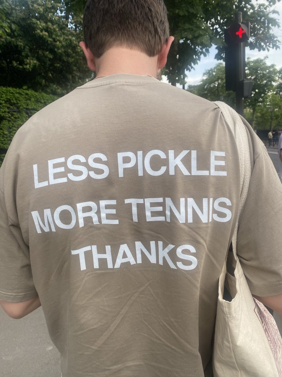 Paris has spoken ….