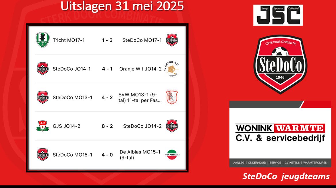 v.v. SteDoCo tweet media