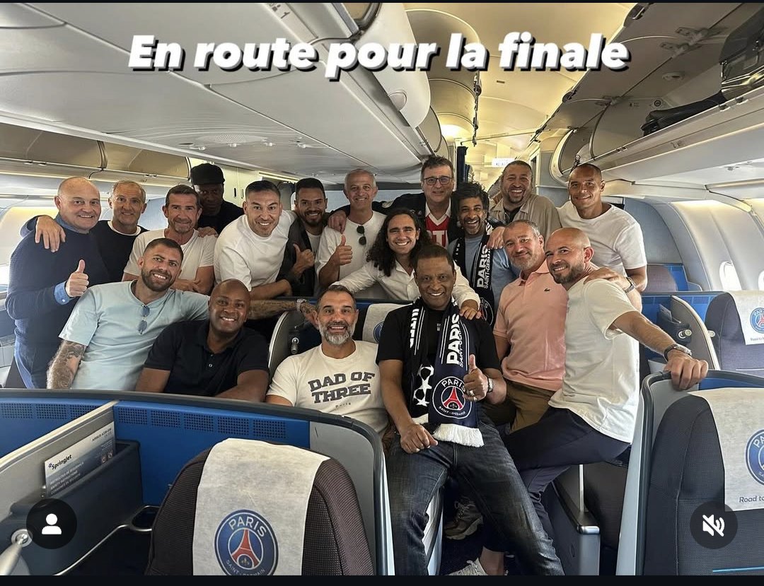 PSG Tourist tweet media
