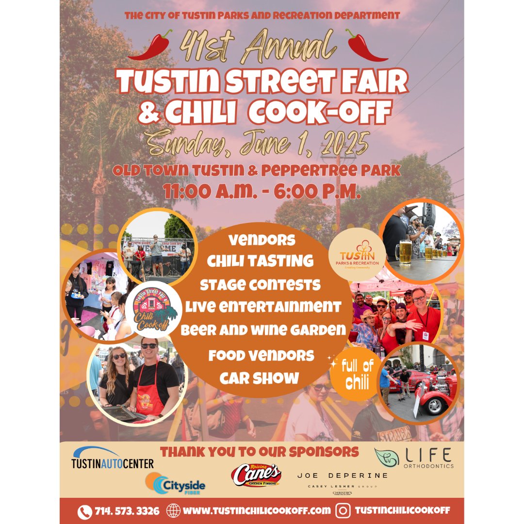 Tomorrow's the day we've all been waiting for!🌶️🍻