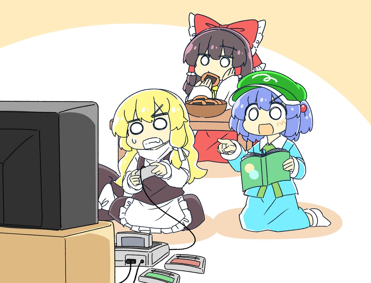 みんなでピコピコ