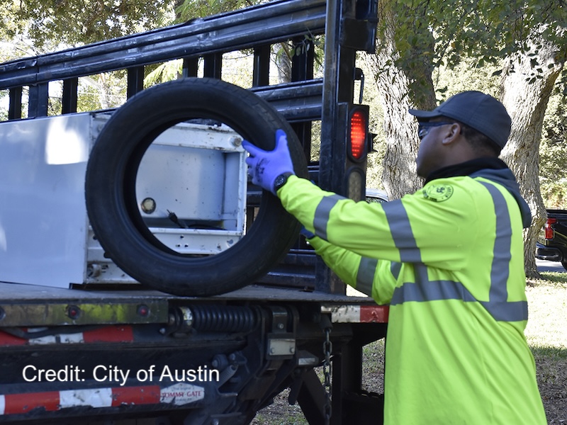 Call it trash, waste or garbage, it’s in our interest to reduce how much we generate. Getting to zero waste with Richard McHale, Director of Austin Resource Recovery on Mothering Earth. mothering-earth.com #trash #garbage #landfill