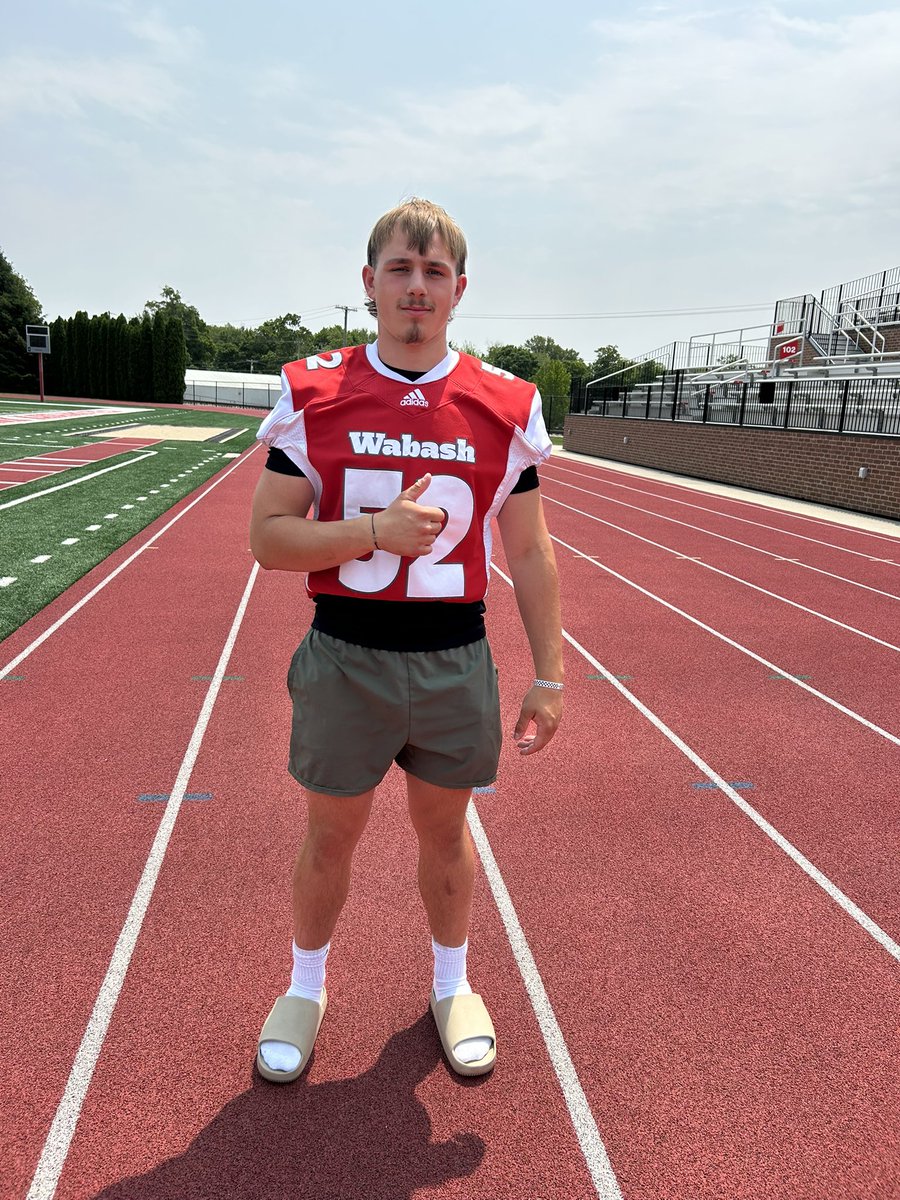 Dawson Ott (@dawsonott2026) on Twitter photo Thank you <a href="/WabashFB/">Wabash College Football</a> for having me today and letting me get a feel for the campus. Thanks <a href="/coachgilbert10/">Jake Gilbert</a> for the invite. <a href="/SparkplugFB/">Sparkplug Football</a> <a href="/CoachB_54/">Ryan Buster</a> <a href="/gillincm/">Casey Gillin</a> <a href="/MarcusAdams_51/">Marcus Adams</a> <a href="/CoachFerner/">Tom Ferner</a> <a href="/CoachOlmy/">Olmy Olmstead</a> Thank you <a href="/WabashFB/">Wabash College Football</a> for having me today and letting me get a feel for the campus. Thanks <a href="/coachgilbert10/">Jake Gilbert</a> for the invite. <a href="/SparkplugFB/">Sparkplug Football</a> <a href="/CoachB_54/">Ryan Buster</a> <a href="/gillincm/">Casey Gillin</a> <a href="/MarcusAdams_51/">Marcus Adams</a> <a href="/CoachFerner/">Tom Ferner</a> <a href="/CoachOlmy/">Olmy Olmstead</a>