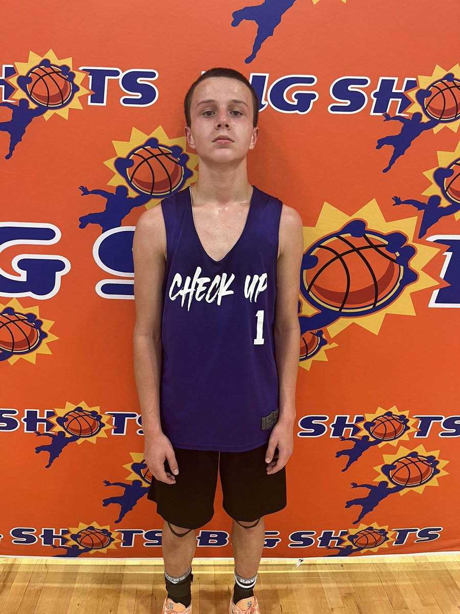 Big Shots Game MVPs tweet media