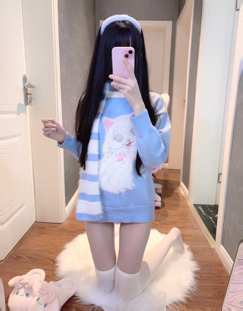 我的腿缝还可以吧