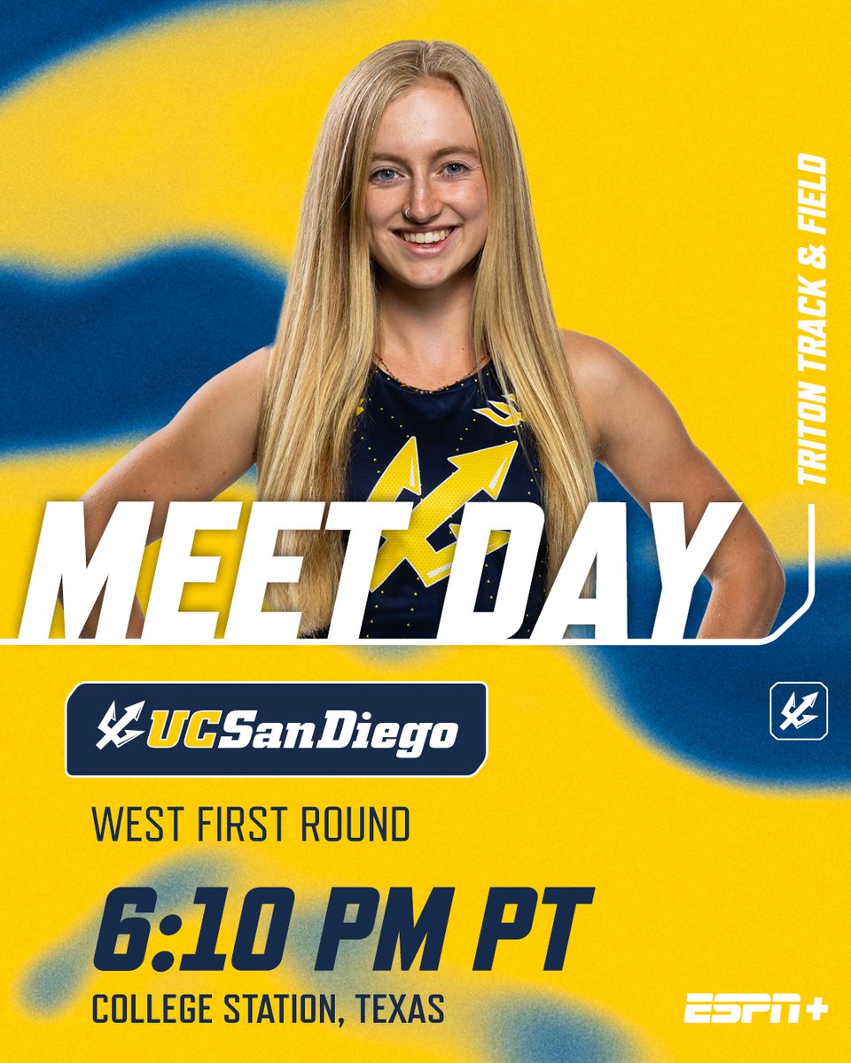 Closing out our NCAA Championships debut with Sylvana in the 5k

Watch: bit.ly/3FqPobi
Live Results: bit.ly/3SVkXgi

#GoTritons