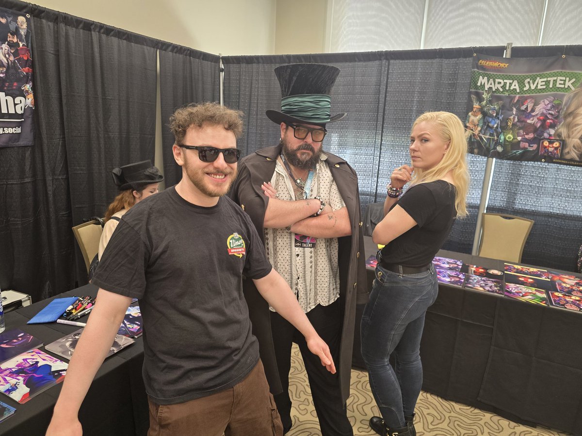 ✨️ <a href="/VALORANT/">VALORANT</a> fireteam assembled😎

<a href="/kellengoff/">Kellen Goff 🔜 Anime Riverside</a> @JMarnocha