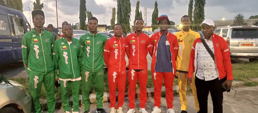 Tour cycliste International du Cameroun : Les coureurs béninois déjà au Cameroun