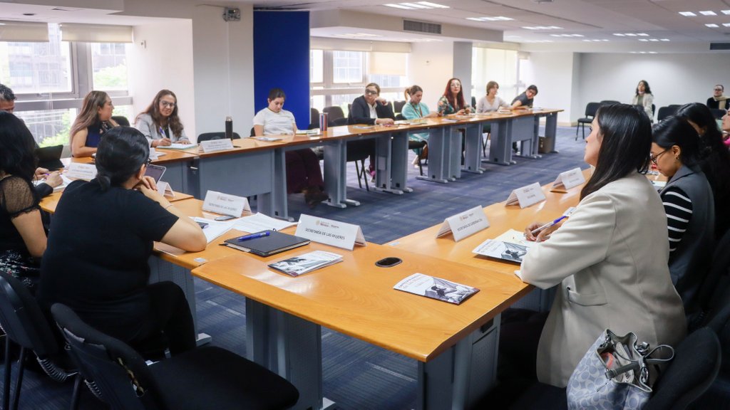 COMUNICADO CONJUNTO. "Gobierno de la República se prepara para la sustentación del X Informe Periódico de México ante el Comité CEDAW".

gob.mx/sre/prensa/gob…