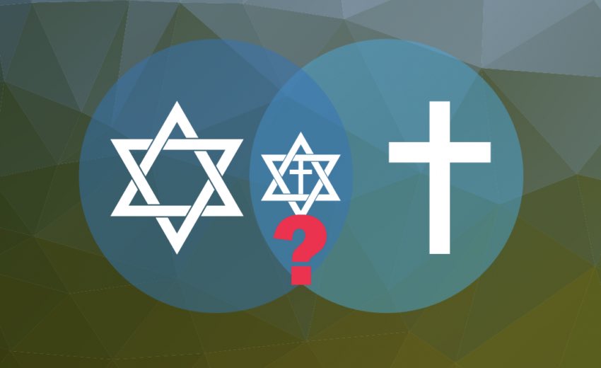 “Judeo Christian” is like saying Only Fans virgin.