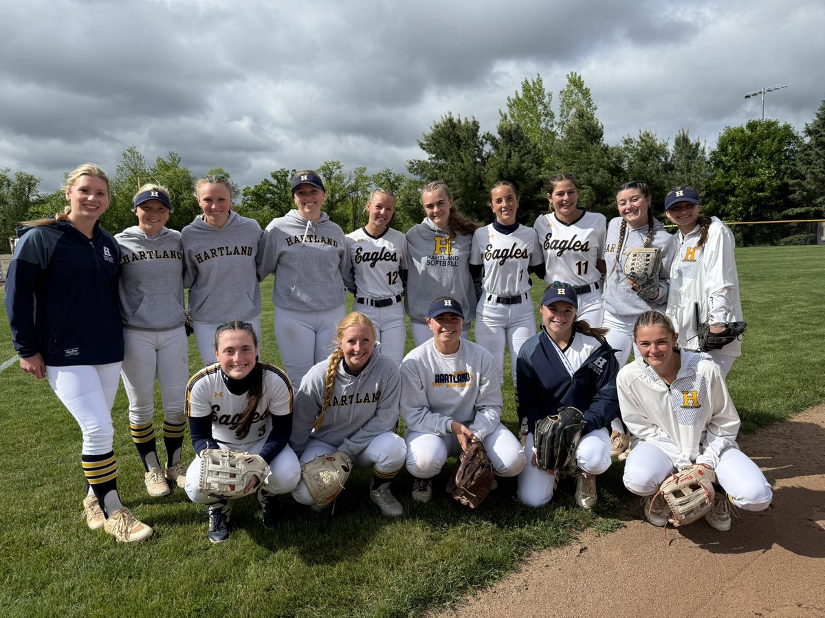 Not the ending we wanted, but always so incredibly proud to be an Eagle.

Thank you to everyone for your love and support through the season. This is an amazing community, and we are so very grateful. 

#FAMILY