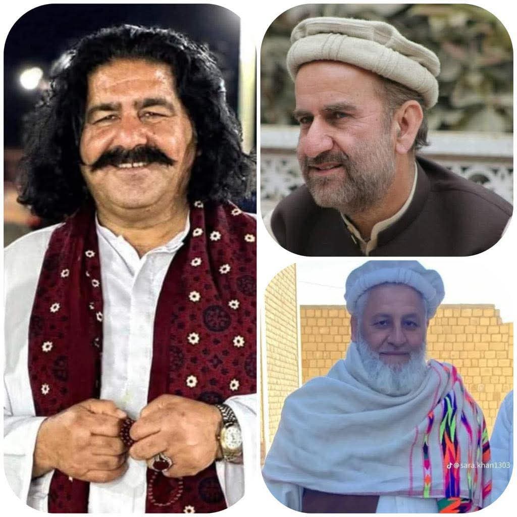 samirullaharyan's tweet photo. نن د پي ټي ايم د ټولو بنديانو لپاره په ټويټر کې ټرينډ روان دی ټول تر ��ایه پورې برخه پکې واخلئ چا چې زموږ لپاره خپل ځانونه زندانونو ته اچولي دي چا چې د قام په خاطر خپل نازولي بچيان پریښي دي موږ هم بايد د هغوی لپاره په هره ممکنه لاره غږ پورته کړو 
#ReleasePTMActivists https://t.co/RV3nTmjUPT