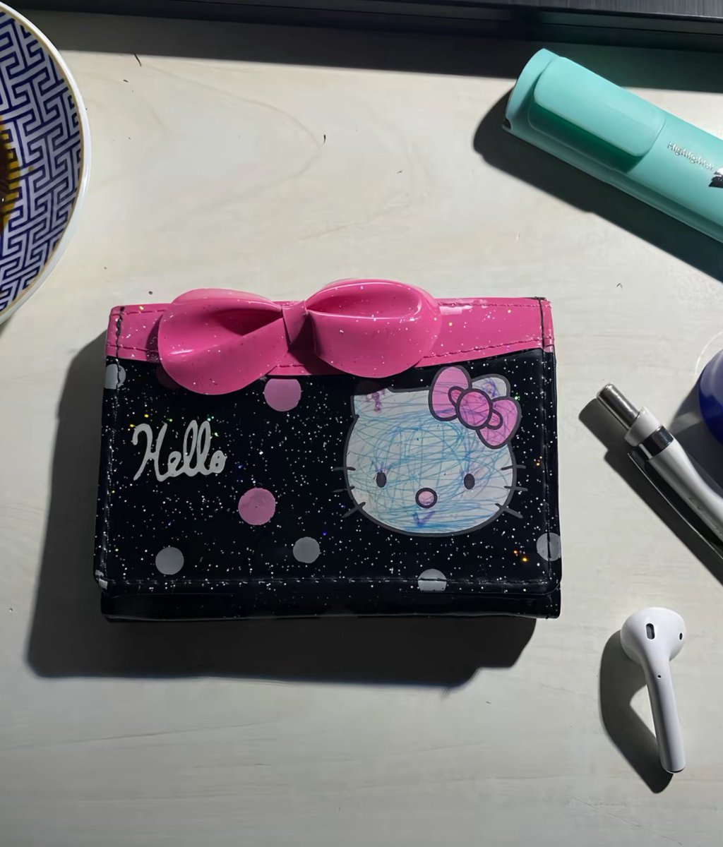 gidik kızlığın temelini oluşturan o cüzdan