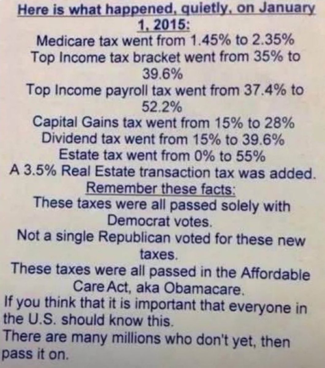 Barack Obama’s legacy.