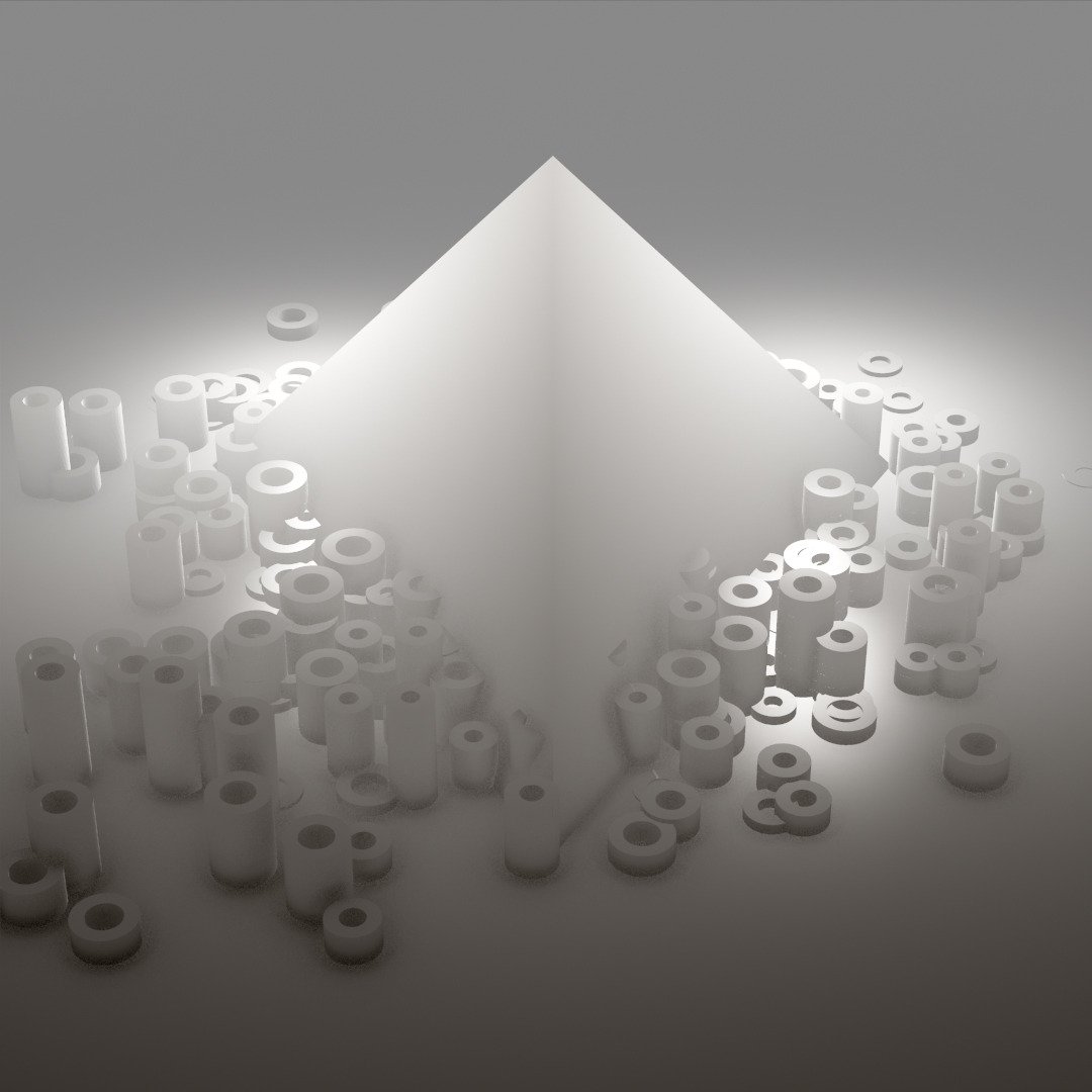 xponential's tweet image. Pyramid and Ring Stacks
(created with #trapcodeTAO, May 31st, 2016)