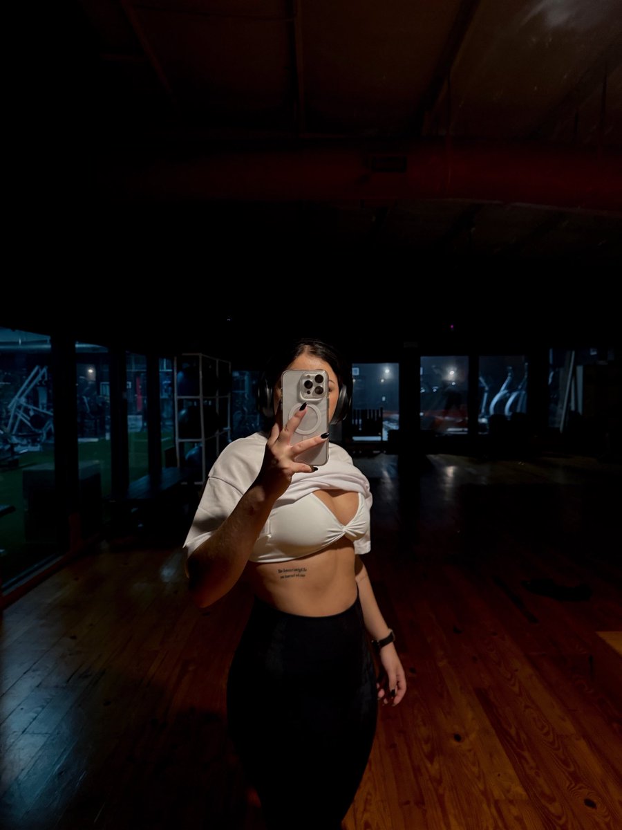 starting calisthenics has gave me sm passion