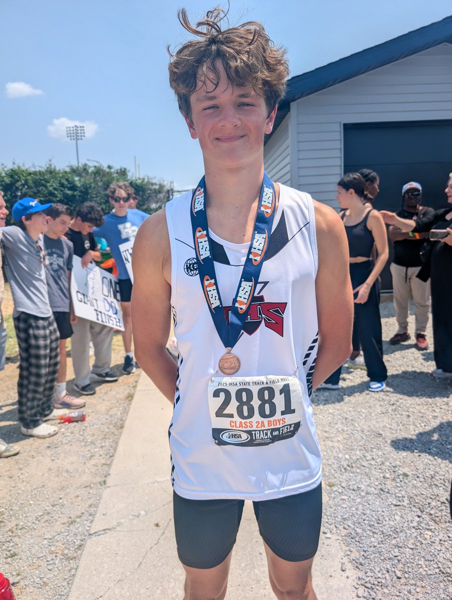 Brian Weiss (@ths_trackfield) on Twitter photo 