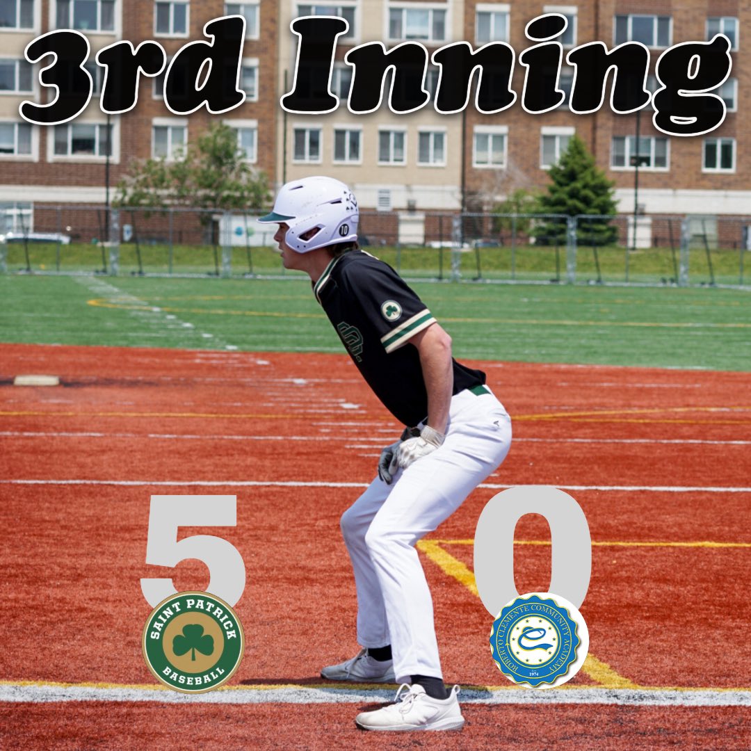 Shamrock Baseball (@stpatsbaseball_) on Twitter photo 