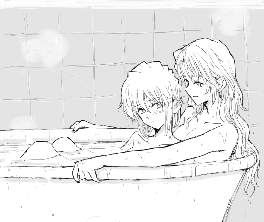 ベルモットとシェリー