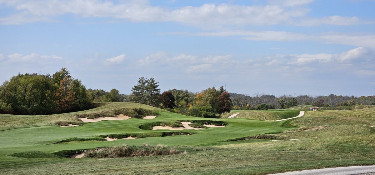 Jeffrey Danner, PLA, ASGCA, EIGCA, ASLA (@danjeffer) on Twitter photo Good luck to the best in world this week at the <a href="/uswomensopen/">U.S. Women's Open</a> championship at Erin Hills! Here are a few shots from our <a href="/ASGCA/">ASGCA Home Offices</a> Annual Meeting in 2023! Good luck to the best in world this week at the <a href="/uswomensopen/">U.S. Women's Open</a> championship at Erin Hills! Here are a few shots from our <a href="/ASGCA/">ASGCA Home Offices</a> Annual Meeting in 2023!