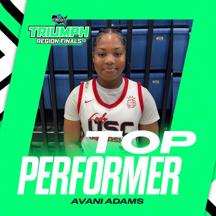 Shayla Smith (@coachshaysmith) on Twitter photo Top Performer <a href="/Vani2Tuff/">Avani Adams</a> <a href="/LadyTusc/">LadyTUSC</a> <a href="/TeeJay0803/">TJ Boykin</a> #PGHTriumphFinals Top Performer <a href="/Vani2Tuff/">Avani Adams</a> <a href="/LadyTusc/">LadyTUSC</a> <a href="/TeeJay0803/">TJ Boykin</a> #PGHTriumphFinals