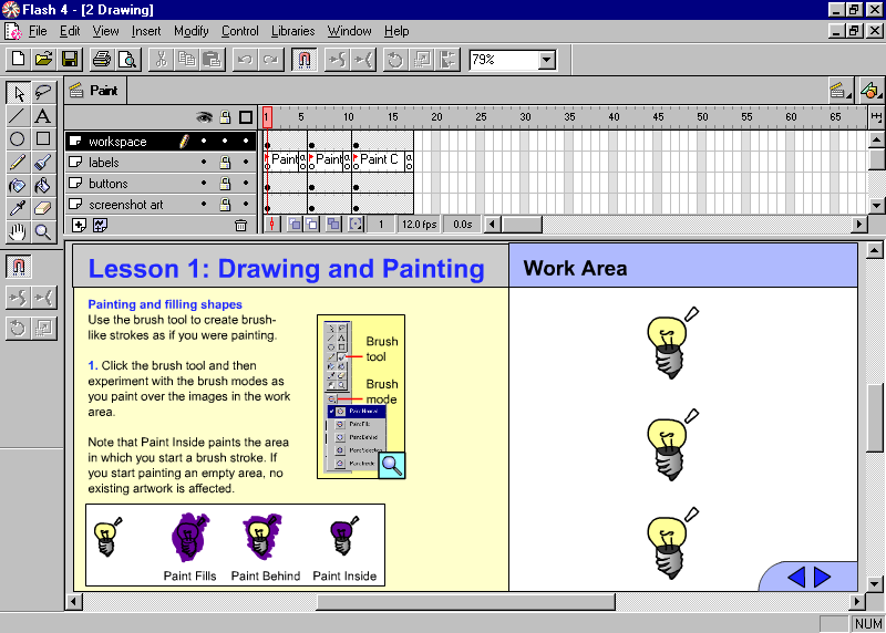 Web Design Museum (@webdesignmuseum) on Twitter photo In June 1999, Macromedia released a vector graphics editor for creating interactive Macromedia Flash 4.0 web animations.   
#WebDesignHistory In June 1999, Macromedia released a vector graphics editor for creating interactive Macromedia Flash 4.0 web animations.   
#WebDesignHistory