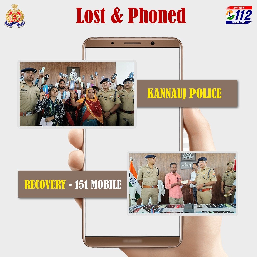 UP POLICE (@uppolice) on Twitter photo "Operation Ring Return!"
<a href="/kannaujpolice/">kannauj police</a> рджреНрд╡рд╛рд░рд╛ 151 рдЦреЛрдП рд╣реБрдП рдореЛрдмрд╛рдЗрд▓ рдлреЛрди рдмрд░рд╛рдордж рдХрд░ рдЙрдирдХреЗ рд╕реНрд╡рд╛рдорд┐рдпреЛрдВ рдХреЛ рд╕реБрдкреБрд░реНрдж рдХрд┐рдП рдЧрдПред
#RingReturn
#TrustRecharged
#GoodWorkUPP "Operation Ring Return!"
<a href="/kannaujpolice/">kannauj police</a> рджреНрд╡рд╛рд░рд╛ 151 рдЦреЛрдП рд╣реБрдП рдореЛрдмрд╛рдЗрд▓ рдлреЛрди рдмрд░рд╛рдордж рдХрд░ рдЙрдирдХреЗ рд╕реНрд╡рд╛рдорд┐рдпреЛрдВ рдХреЛ рд╕реБрдкреБрд░реНрдж рдХрд┐рдП рдЧрдПред
#RingReturn
#TrustRecharged
#GoodWorkUPP