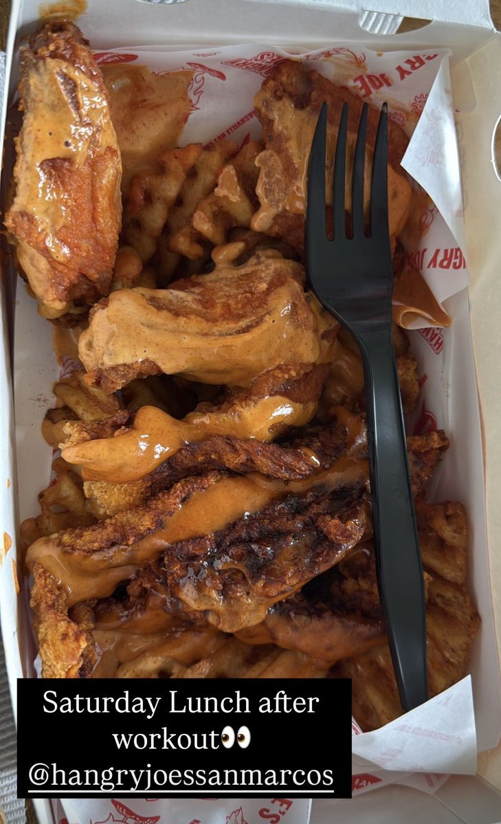 Lincoln Pare (@lincdog4) on Twitter photo Donโt forget to stop by <a href="/HangryJoesSM/">Hangry Joe's San Marcos</a> and get a Sink Meal!
3 Wings, 3 Pieces of chicken, and Fries!
In your favorite sauces. Donโt forget to stop by <a href="/HangryJoesSM/">Hangry Joe's San Marcos</a> and get a Sink Meal!
3 Wings, 3 Pieces of chicken, and Fries!
In your favorite sauces.