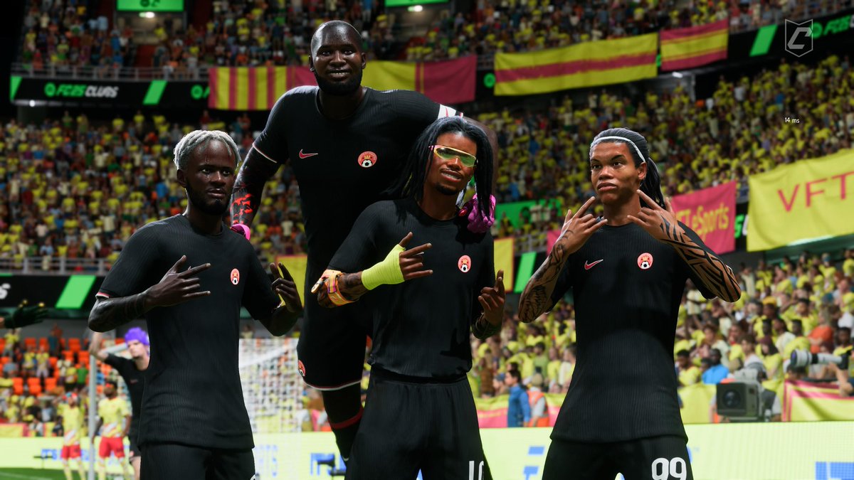 Los Distintos eSports (@losdistintoses) on Twitter photo SEGUIMOS CON el periodo de pruebas en Distintos Es, Buscamos gente en TODAS LAS POSICIONES:
GK👐🏻
DFC🪓
CAR⚡️
MC/MCD/MCO👽
Para mas detalles no dudar y hablarme al privado.
<a href="/_chocolate3000/">AYUDAS FIFA CHOCO3K🐦</a> <a href="/VPG_Spain/">Virtual Pro Gaming España</a> @Official_EVF <a href="/AyudaInfoClubes/">AYUDA • INFO • 3️⃣0️⃣0️⃣0️⃣</a> SEGUIMOS CON el periodo de pruebas en Distintos Es, Buscamos gente en TODAS LAS POSICIONES:
GK👐🏻
DFC🪓
CAR⚡️
MC/MCD/MCO👽
Para mas detalles no dudar y hablarme al privado.
<a href="/_chocolate3000/">AYUDAS FIFA CHOCO3K🐦</a> <a href="/VPG_Spain/">Virtual Pro Gaming España</a> @Official_EVF <a href="/AyudaInfoClubes/">AYUDA • INFO • 3️⃣0️⃣0️⃣0️⃣</a>