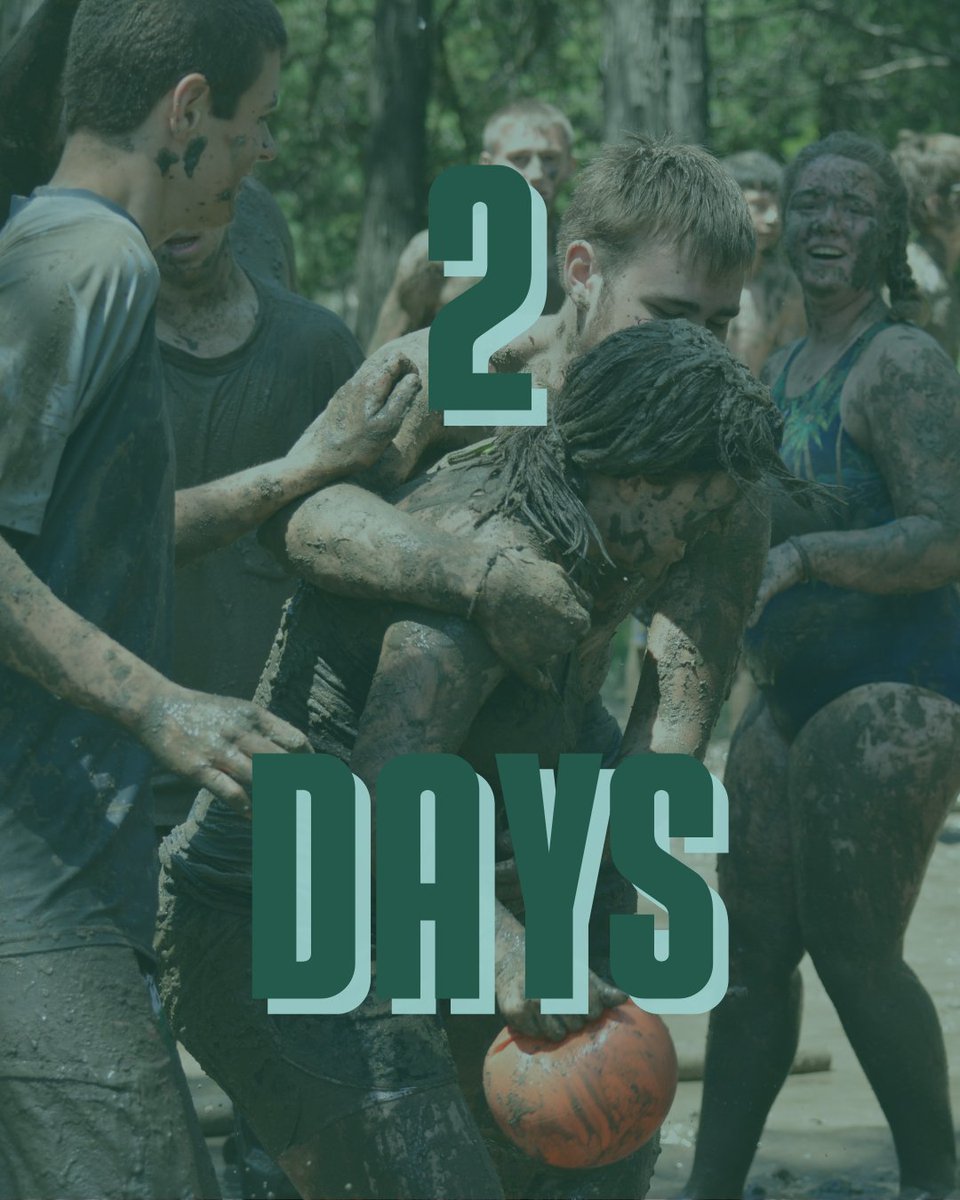 2 Days👀

#MaranathaBibleCamp