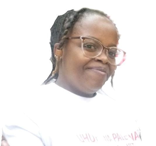 Before you sleep tonight, please remember Rose Njeri. 

#FreeRoseNjeri