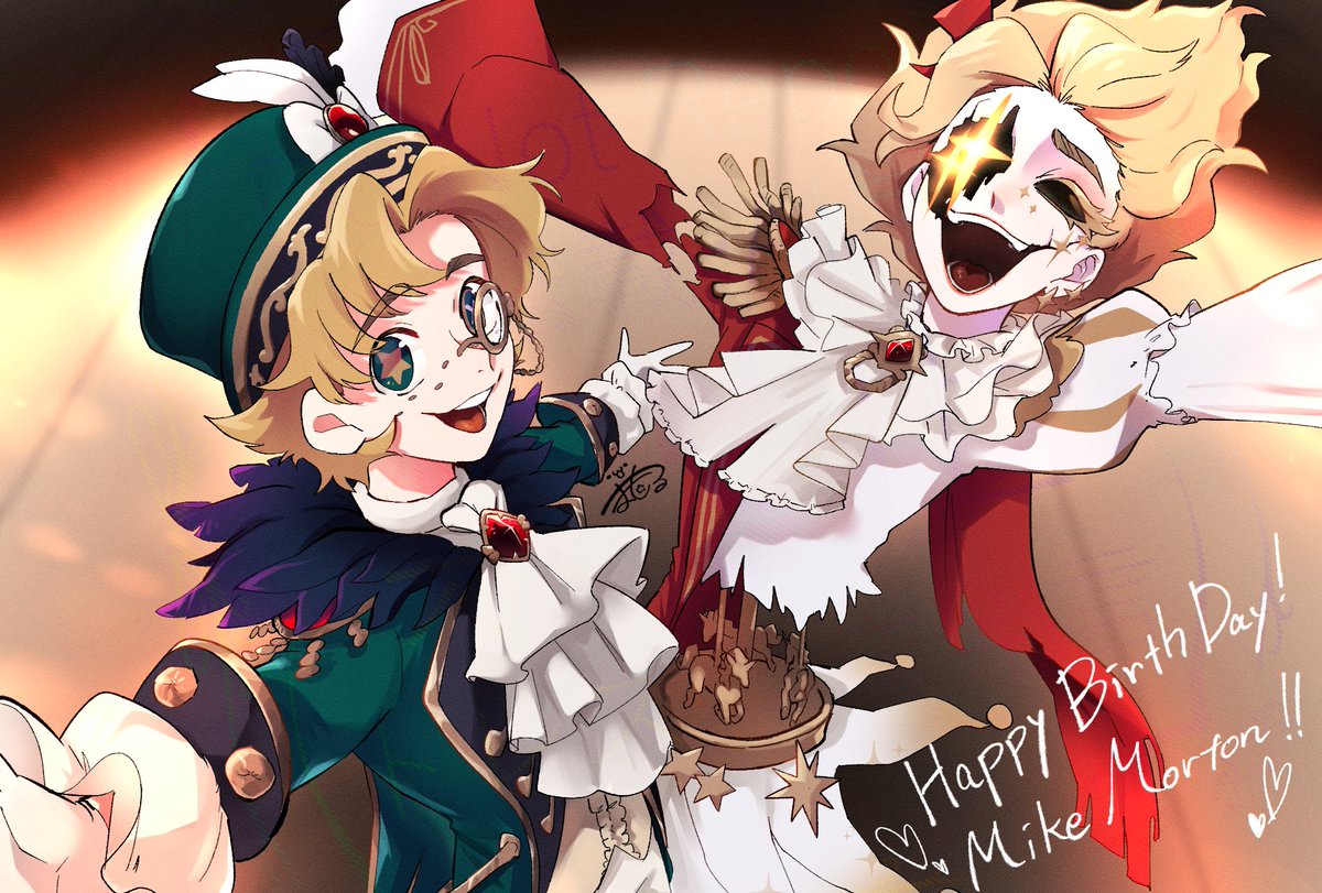 誕生日おめでとう…！！
#曲芸師生誕祭2025 
#フラバルーの記念日2025